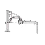 Polttoaineen täyttövarsi